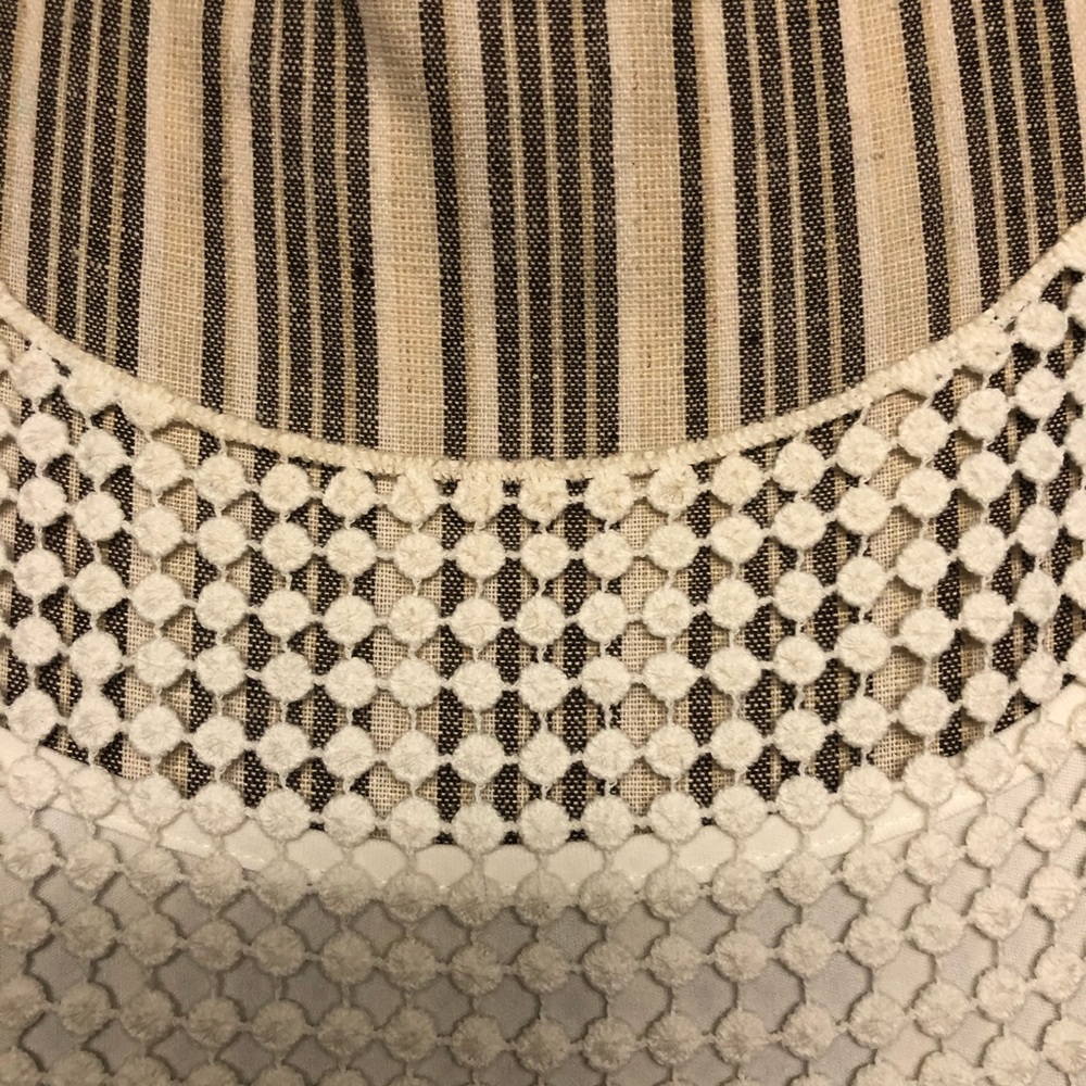 Ralph Lauren crochet cotton lace dress - Picture 12 of 13